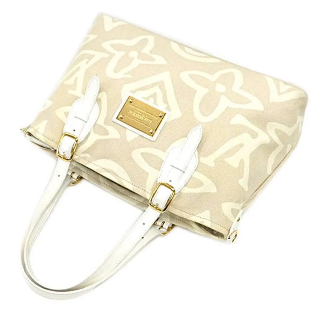Louis Vuitton Bag LV Monogram Cruise Line Thai Sienne PM Handbag Sable